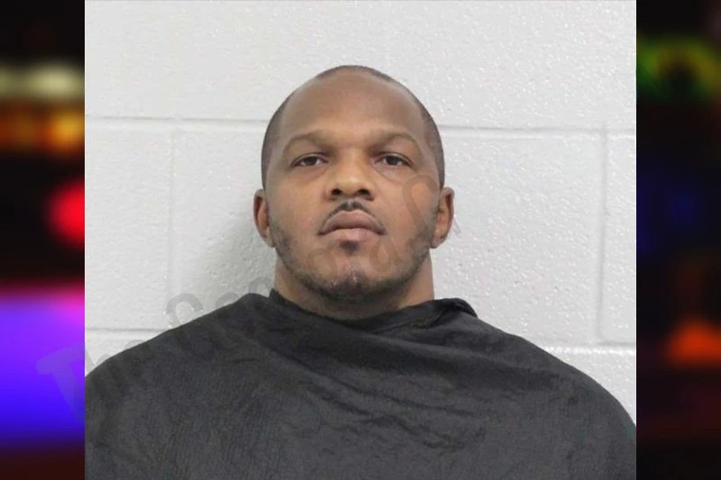 Bizzell Gresham Mugshots