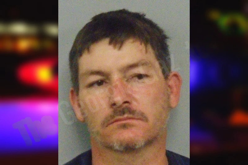 Blaine Allen Mugshots