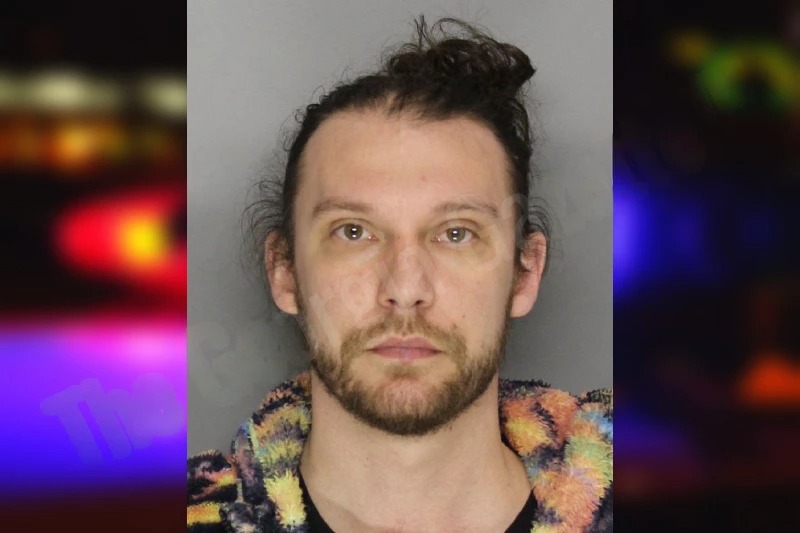 Blake Eauclaire mugshot – Cobb County , Georgia Blake Eauclaire mugshot