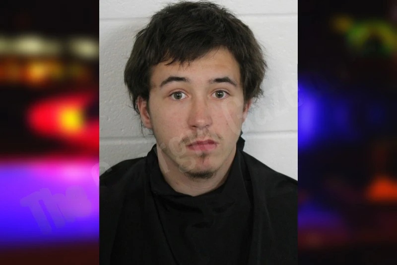 Blake Finney Mugshots