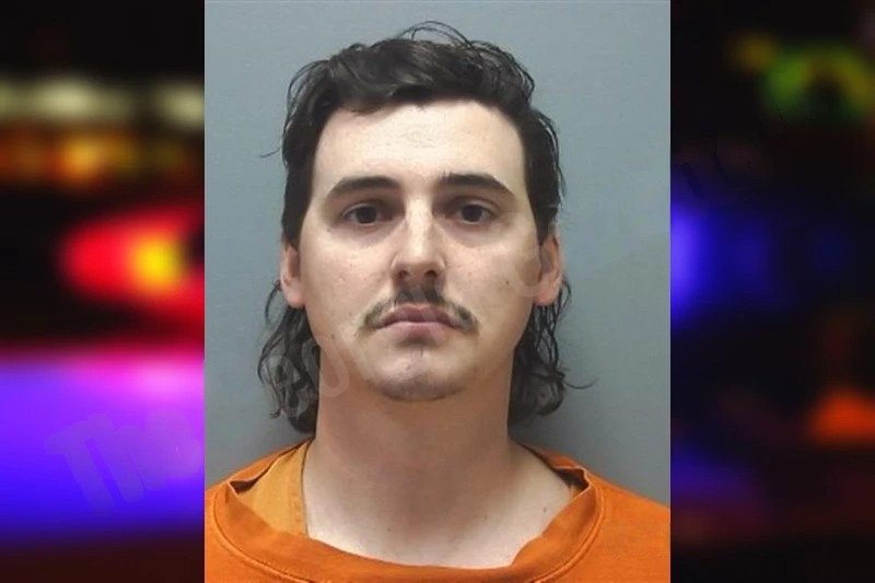 Blake Hughes mugshot – Cherokee County , Georgia Blake Hughes mugshot