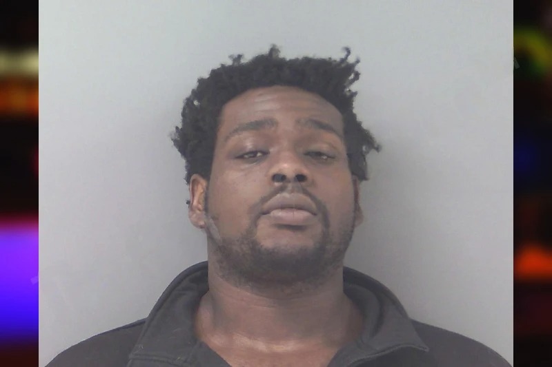 Blake McBride-Gray Mugshots