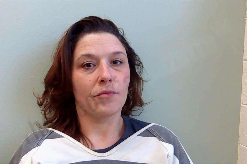 Blake Shuman Mugshots