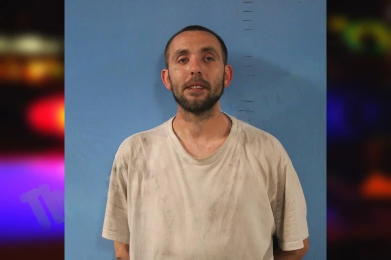 Blake Smith Mugshots