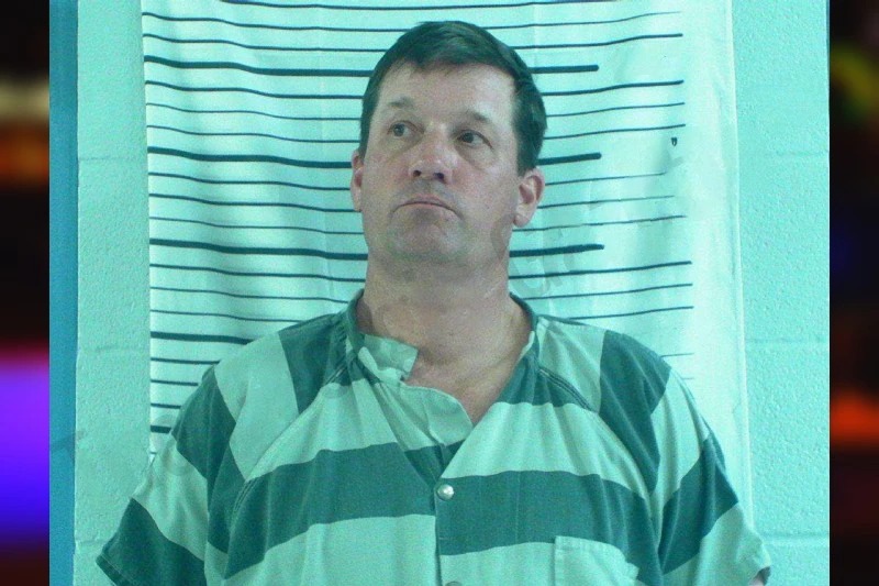 Blake Williamson Mugshots