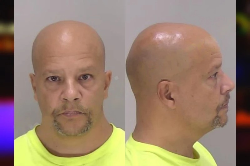 Bobby Bellew Mugshots