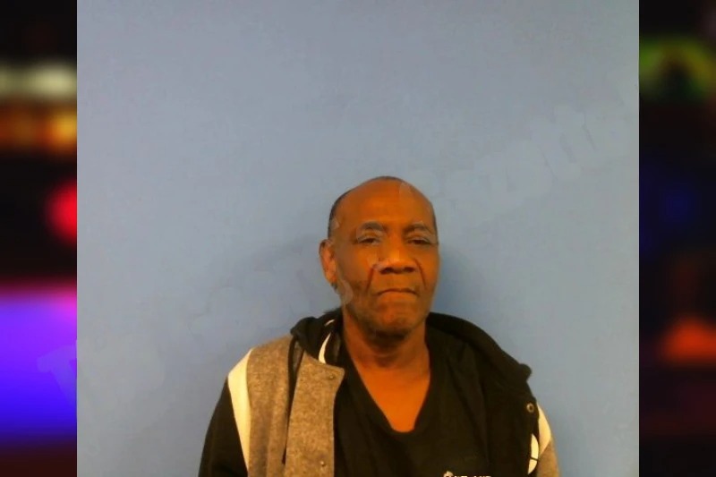 Bobby Berry Mugshots