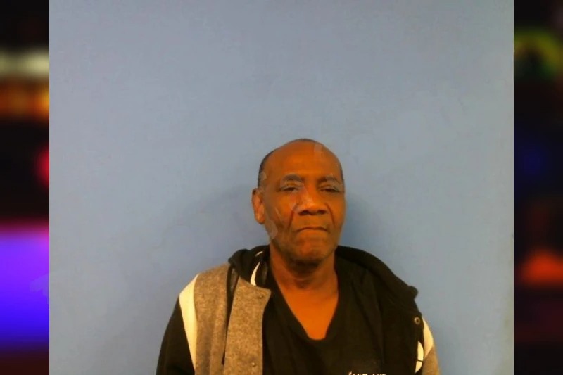 Bobby Berry Mugshots