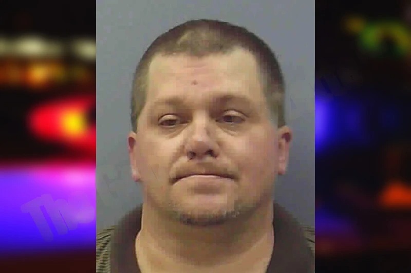 Bobby Brock Mugshots