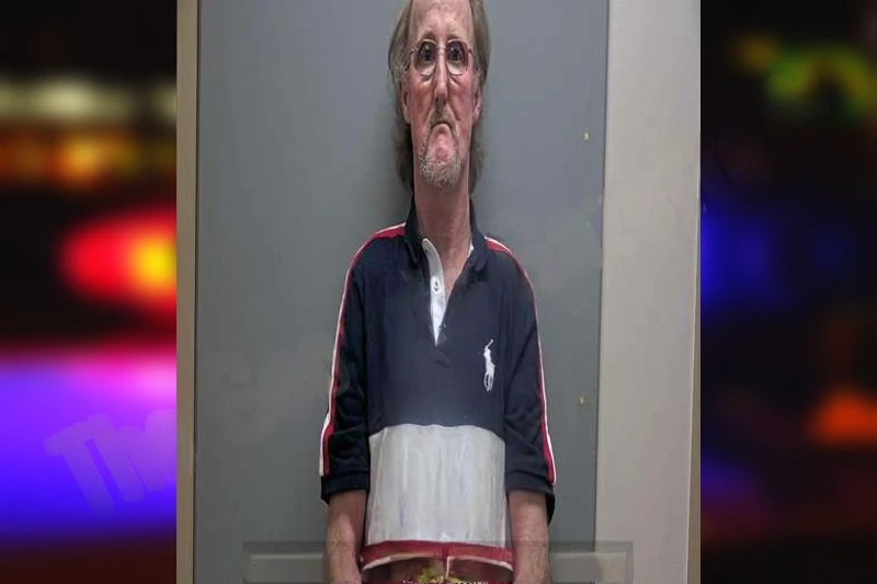 Bobby Conner Mugshots