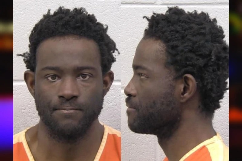 Bobby Crawford mugshot