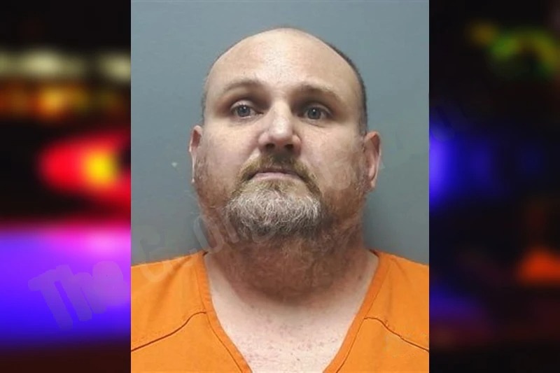 Bobby Fricks mugshot