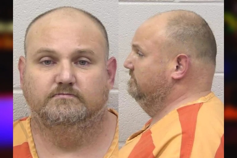 Bobby Fricks mugshot