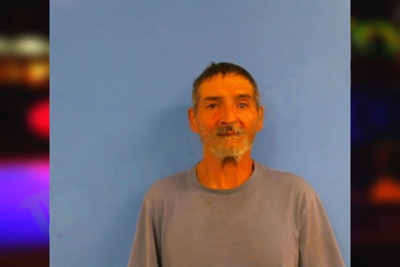 Bobby Hendrix Mugshots