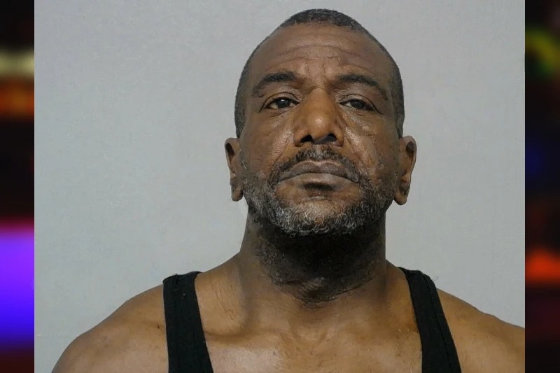 Bobby Kitchens Mugshots