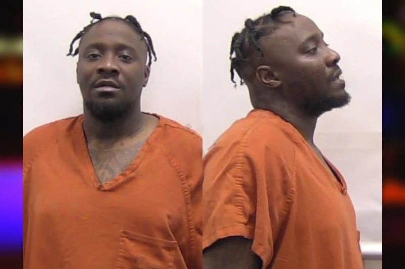 Bobby McGahee Mugshots