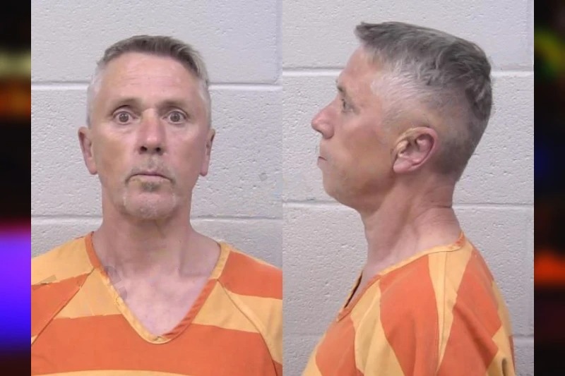 Bobby Robinson Mugshots