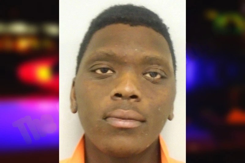 Bobby Thomas Mugshots