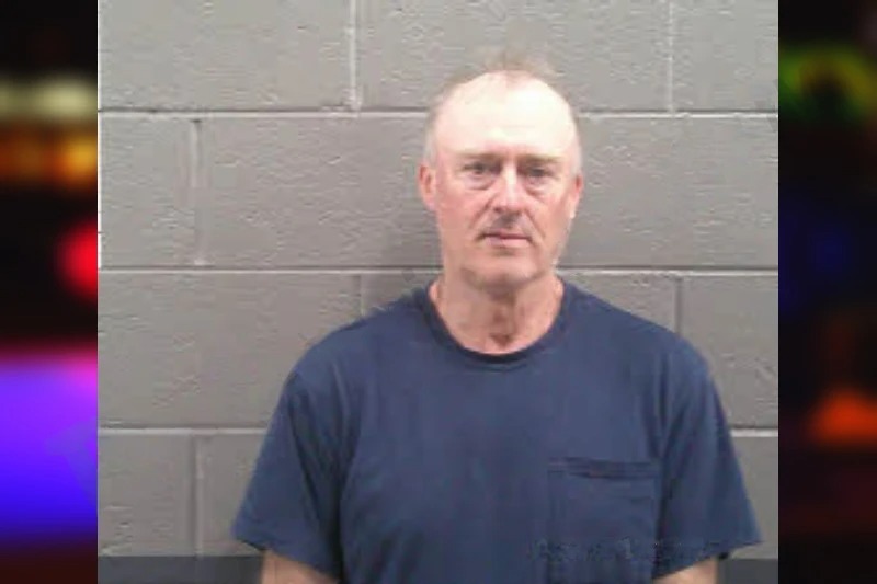 Bobby Underwood mugshot