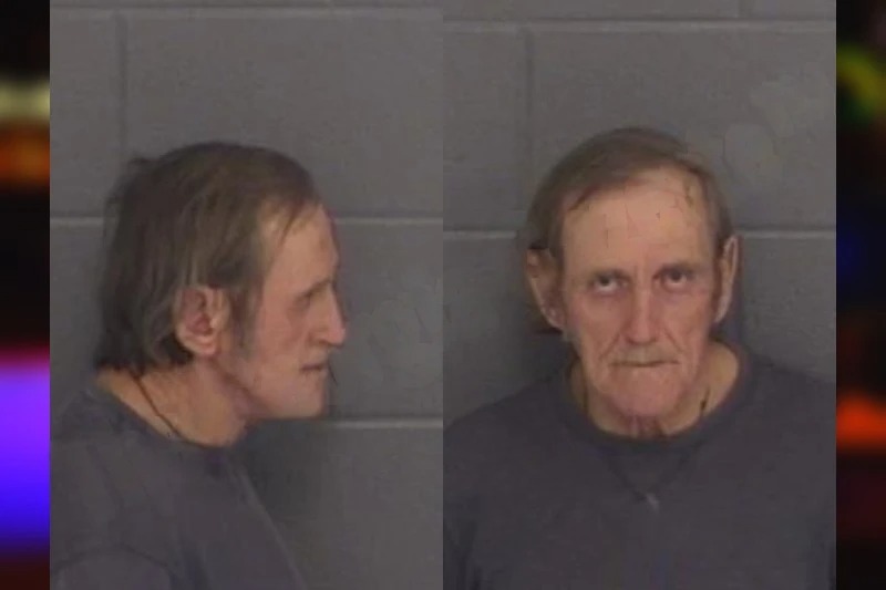 Bobby Worley mugshot