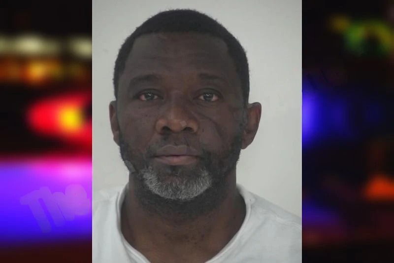 Bolaji Olorunyomi Mugshots