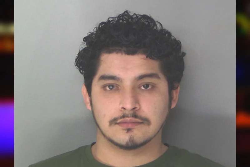 Bolivar Uriostegui Mugshots