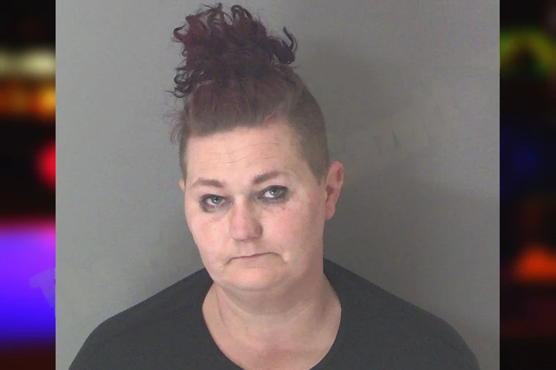 Bonnie Furr Mugshots