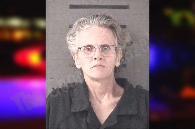 Bonnie Monroe mugshot