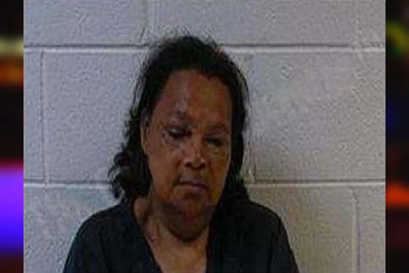 Bonnie White Mugshots