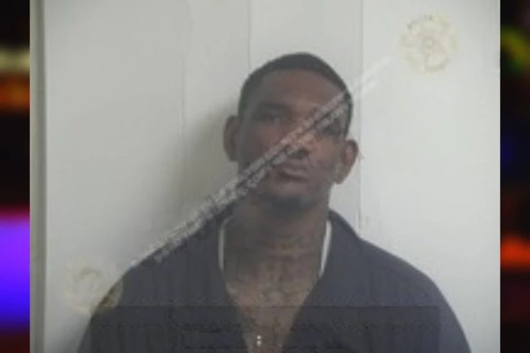 Booker Scarborough mugshot – Walton County , Georgia Booker Scarborough