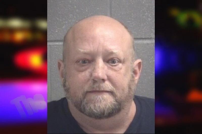 Bradley Abernathy mugshot