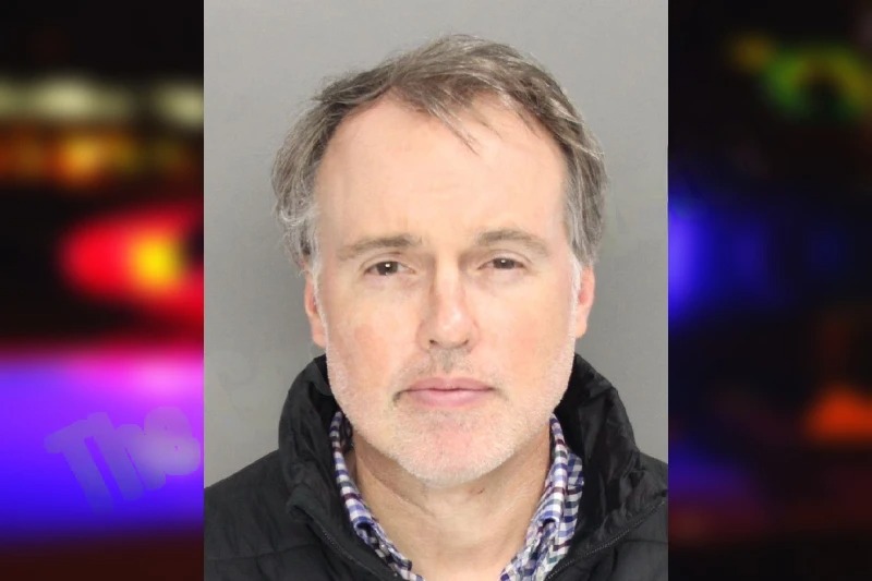 Bradley Blackburn mugshot