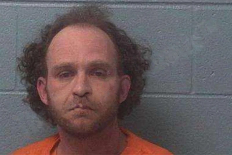 Bradley Causer mugshot