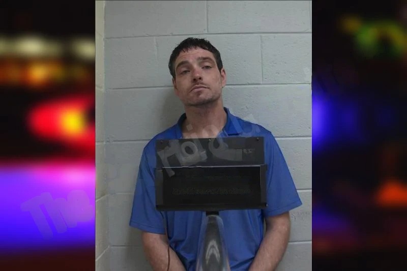 Bradley Cobb mugshot – Putnam County , Georgia Bradley Cobb mugshot