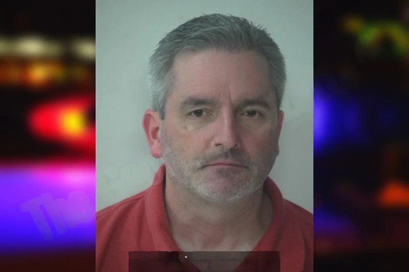 Bradley Cook Mugshots