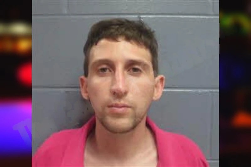 Bradley Davidson Mugshots