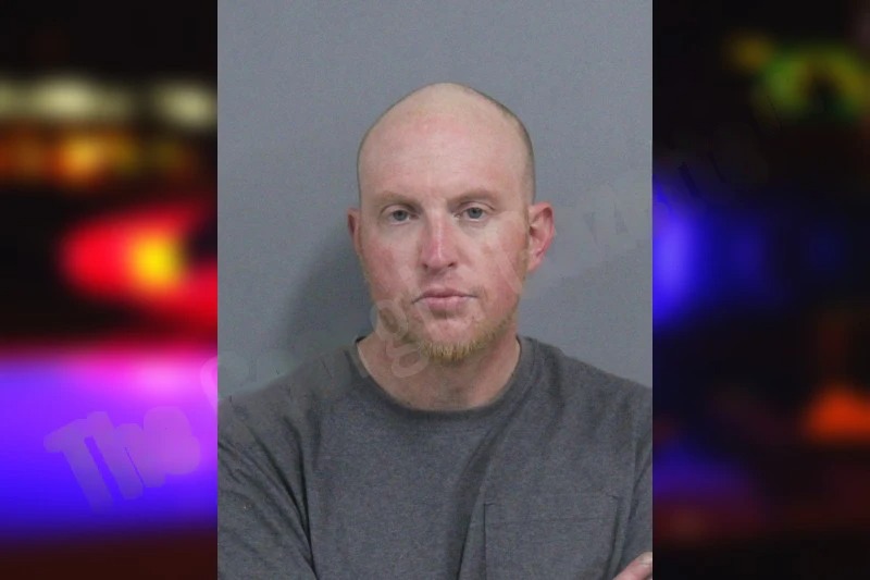 Bradley Hays Mugshots