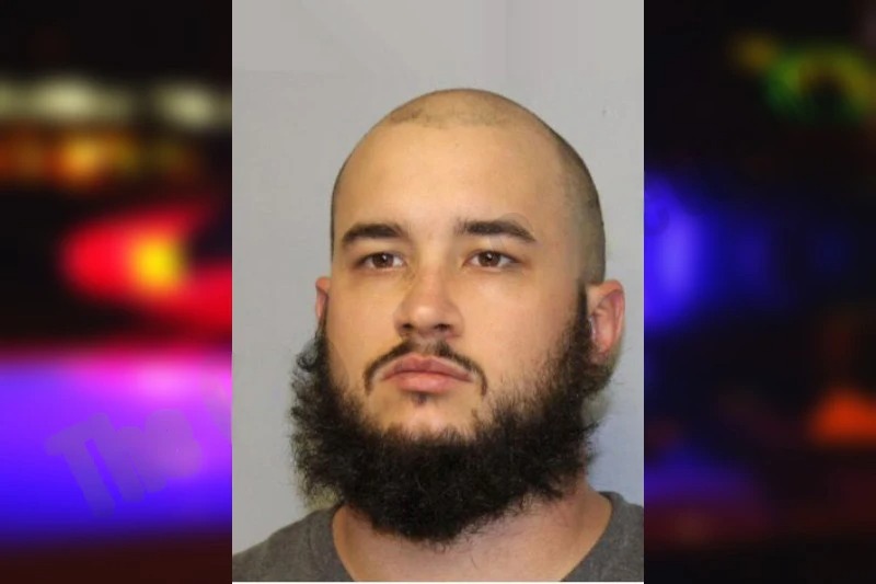 Bradley Johnson Mugshots