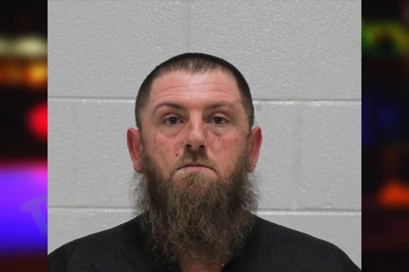 Bradley Livingood Mugshots