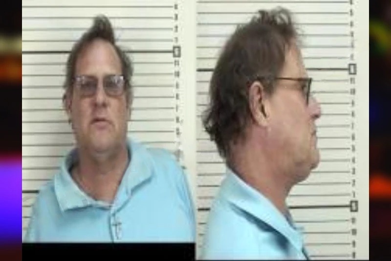 Bradley Poole mugshot