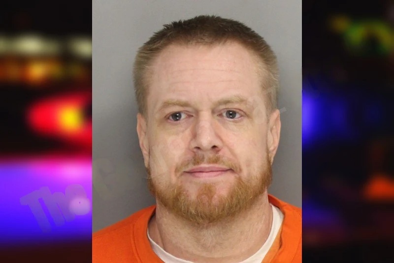 Bradley Rice mugshot