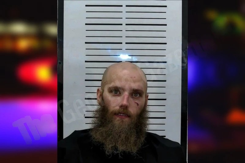 Bradley Turner Mugshots