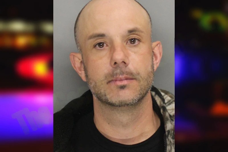 Bradley Walker Mugshots