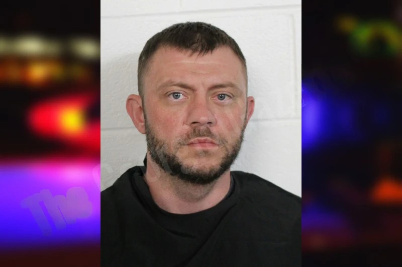 Bradley Williams mugshot