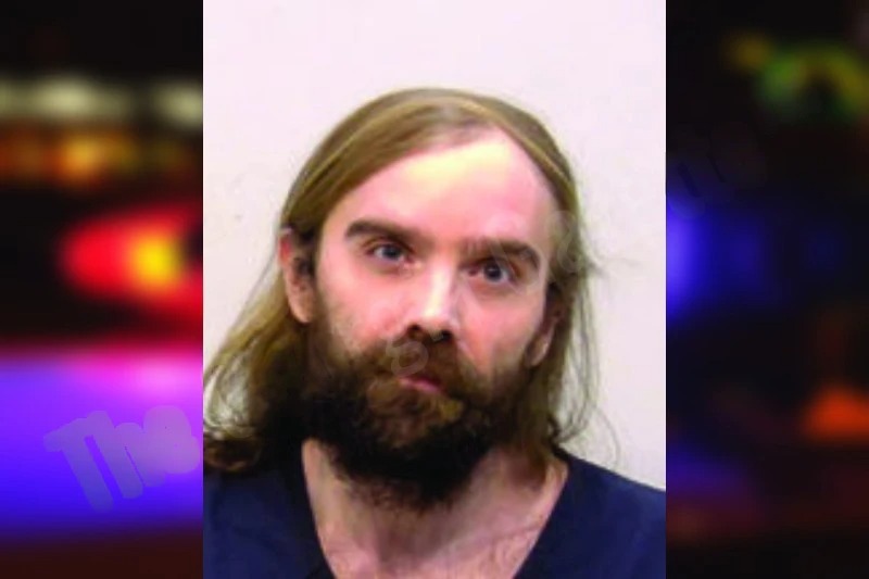 Bradley Wilson Mugshots