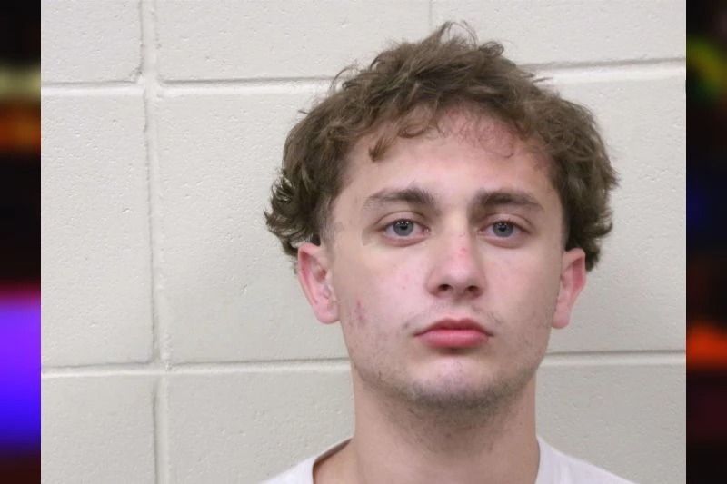 Braeden Eason Mugshots