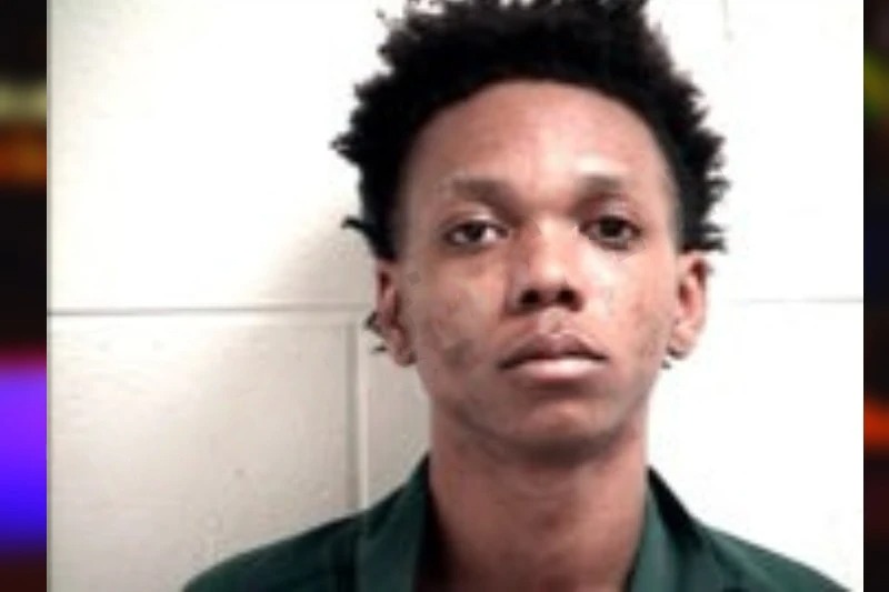 Branden Giraudy mugshot