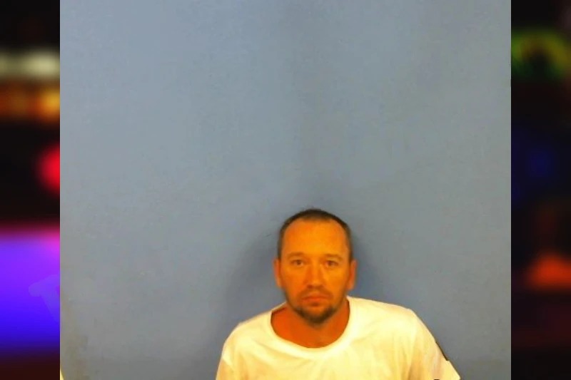 Branden Kennedy Mugshots