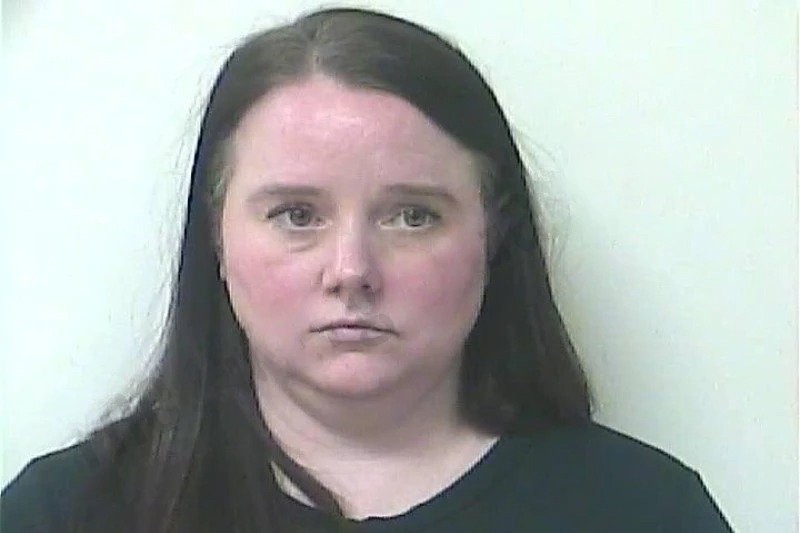 Brandi Beasley mugshot