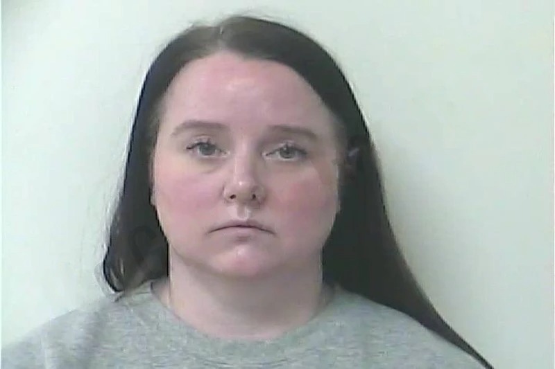 Brandi Beasley Mugshots